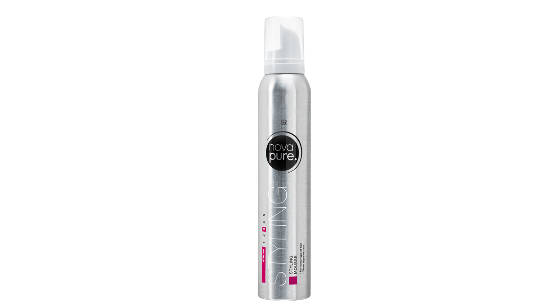 Styling Mousse - 200 ml