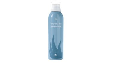 Mousse à raser Aloe Vera HOMME - 200 ml