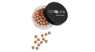 Perles bronzantes - 18 gr