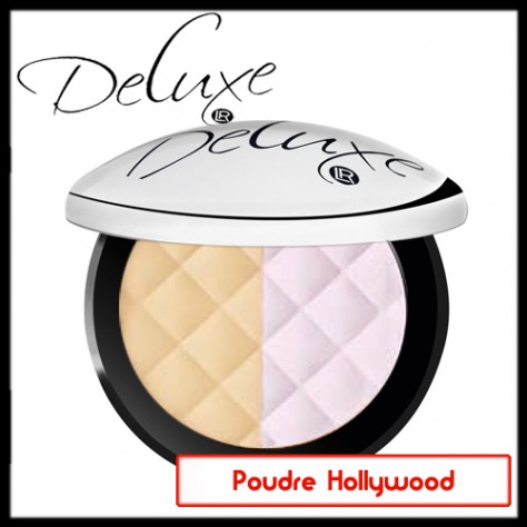 Poudre de Hollywood - 12 gr