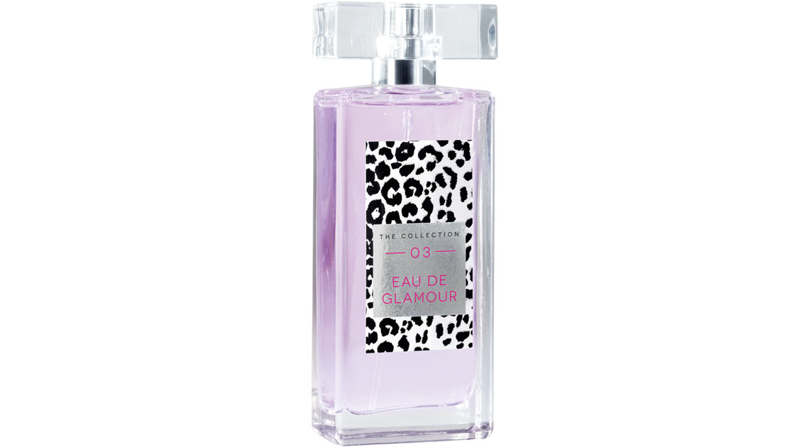 Eau de Glamour - 50 ml